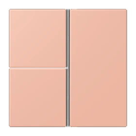 Tasterset 3-voudig, F40, rose clair (32102)