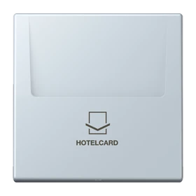 Key card holder, outremer pâle (32023)