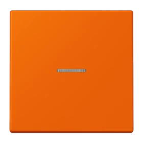 Rocker, with lens, orange (32080)