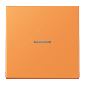 Rocker, with lens, orange clair (32081)