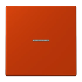 Rocker, with lens, rouge vermillon 59 (4320A)