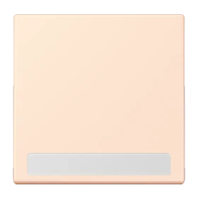 Rocker, orange pâle (32082)