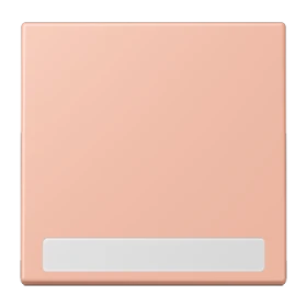 Rocker, rose clair (32102)