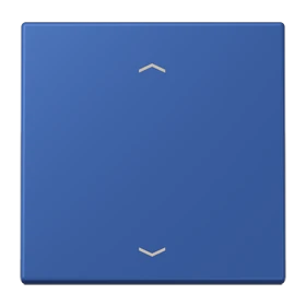 Rocker, with arrow symbols, bleu outremer 59 (4320K)