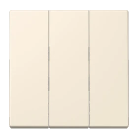 Rocker, blanc ivoire (4320B)