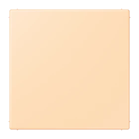 Afdekking blind (klembevestiging), ocre (32060)