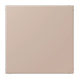 Afdekking blind (klembevestiging), ombre brûlée claire (32131)