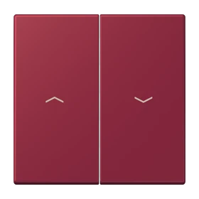 Rocker, with arrow symbols, le rubis (4320M)