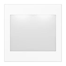 Signal lumineux LED, white and blue, Blanc