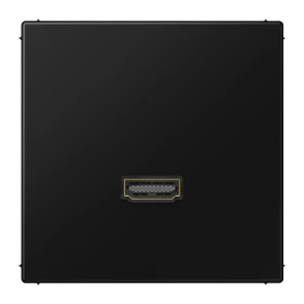 HDMI, black