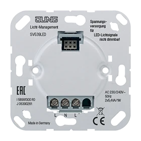 Spannungsversorgung, für LED-Lichtsignale, AC 230 V ~