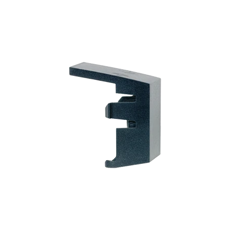 Abdeckkappe, anthrazit