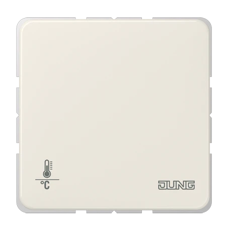 KNX objectregelaar, wit