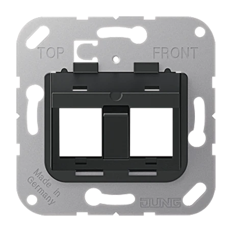 Mounting adapter 30°, TE connectivity, Brand-Rex