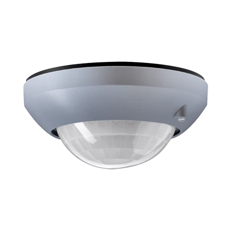 KNX presence detector, Standard, 3.00 m, aluminium