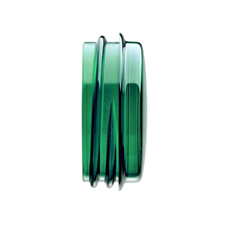 Lenzen, vlak, groen