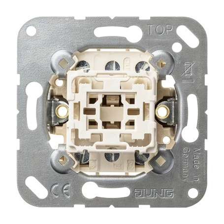 Wipschakelaar (basiselement), 3-polig, 16 AX 400 V ~