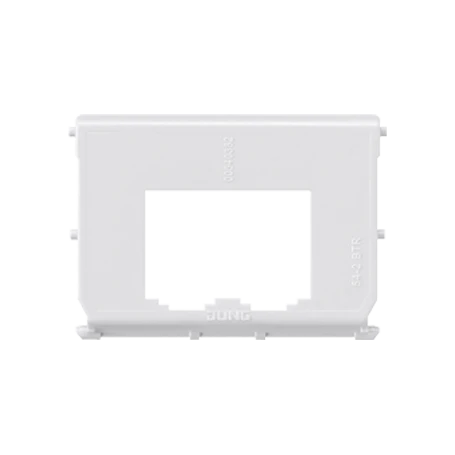 Montage-inzetstuk 2-voudig