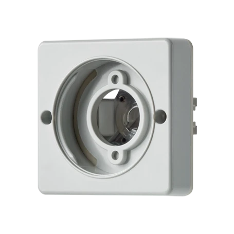 Lichtsignaal (zonder lens) voor montagebehuizing, E10-schroefdraad, WG 600, grijs