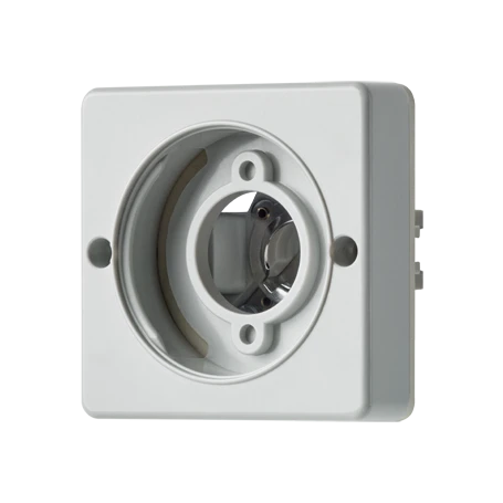 Lichtsignaal (zonder lens) voor montagebehuizing, E14-schroefdraad, WG 600, grijs