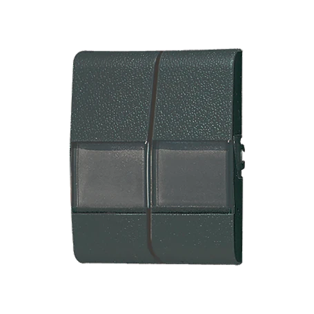 Rocker 2-gang, anthracite