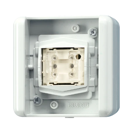 KNX Taster BA – Tasterstellung – 1fach
