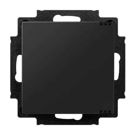 KNX air quality sensor, Secure, black