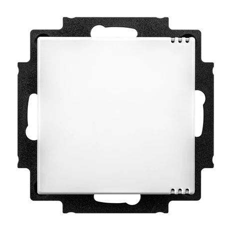 KNX air quality sensor, Secure, white