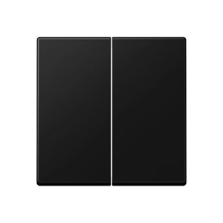 Tecla doble, F10, negro mate