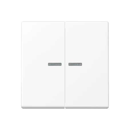 Pulsador KNX RF 2 fases, Secure