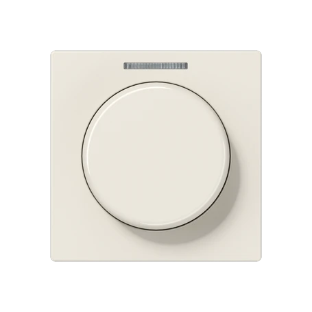 Centre plate with lens, for rotary sensor, with lens, dramblio kaulo sp.