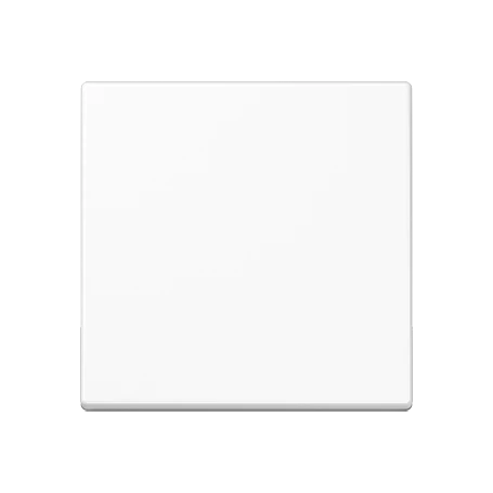 LB Management push-button, Thermoplastic, white