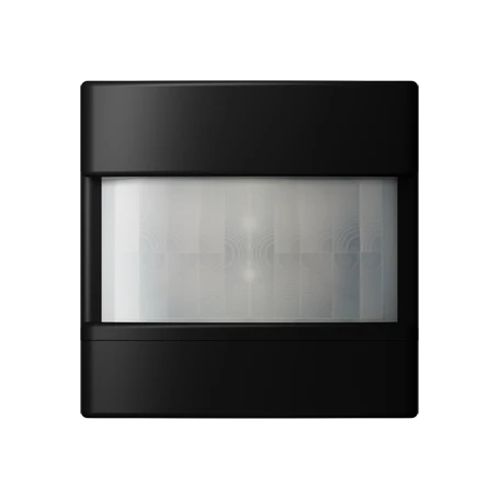 Detector de movimiento Control LB (SENS.), Estándar, 1,10 m, negro mate