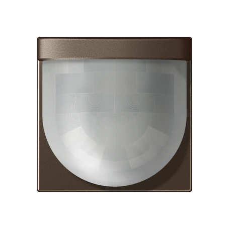 LB Management motion detector, Standard, 2.20 m, mocha