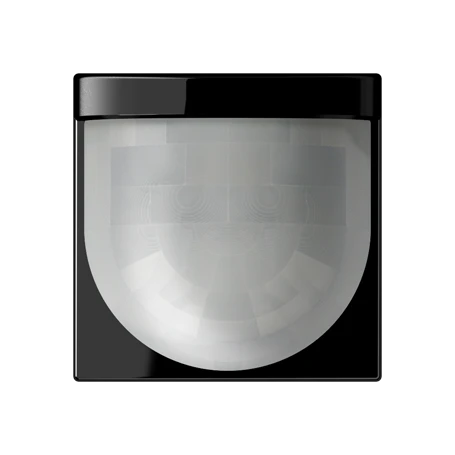 LB Management motion detector, Standard, 2.20 m, black