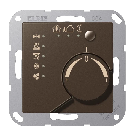 KNX Stetigregler, mokka