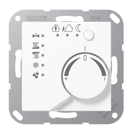 KNX Stetigregler, alpinweiß