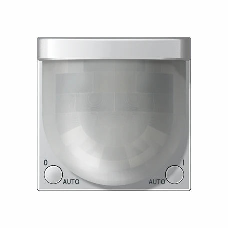 Automatic switch KNX, Universal, 2,20 m, aluminium