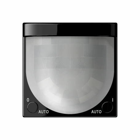 Automatic switch KNX, Universal, 2,20 m, black
