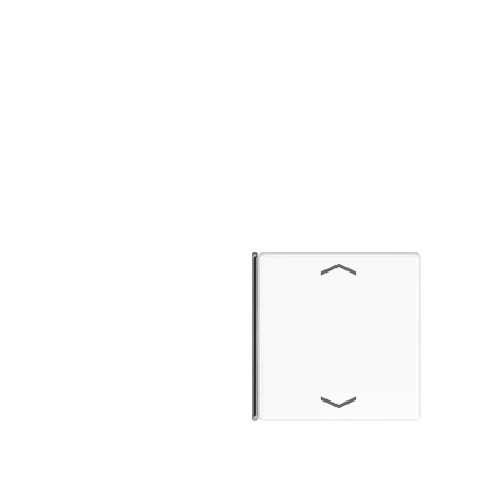 Cover 1+4 4-gang, F40, white