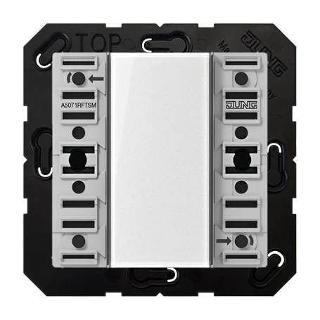 KNX RF radio transmitter module 1-gang
