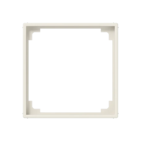 Tussenraam, RJ45, wit
