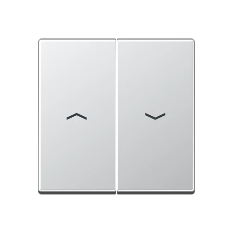 Schakelwip, met pijlsymbolen, aluminium