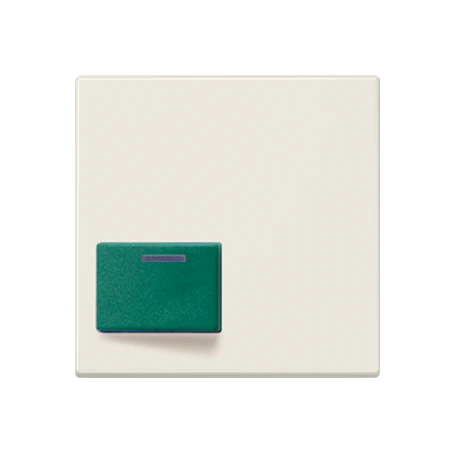 Centre plate for Ackermann, Typ 73642 C, ivory