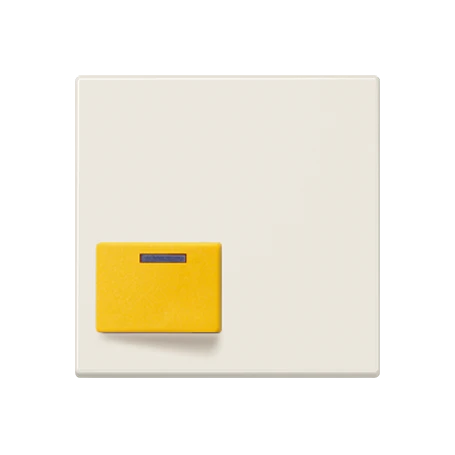 Centre plate for Ackermann, Typ 73642 D, ivory