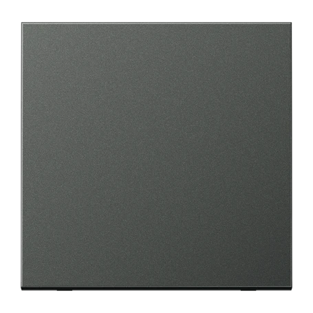 Rocker 1-gang, F10, anthracite