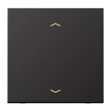 Schakelwip 1-voudig, F10, Dark