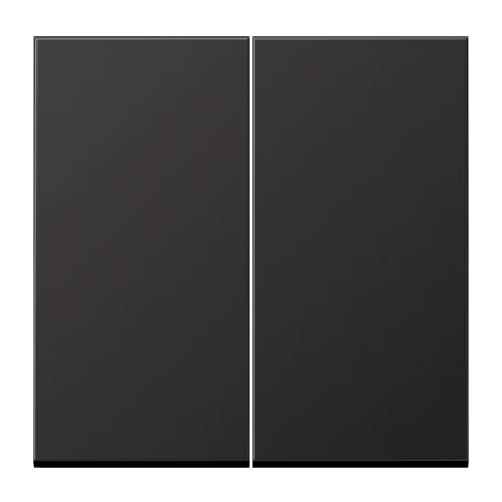 Wippe 2fach, F10, dark