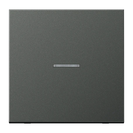 KNX RF push-button 1-gang, Secure