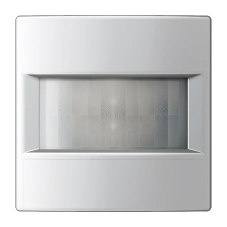 LB Management motion detector (TIME), Standard, 1,10 m, aluminium